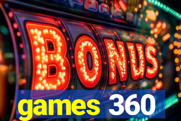 games 360